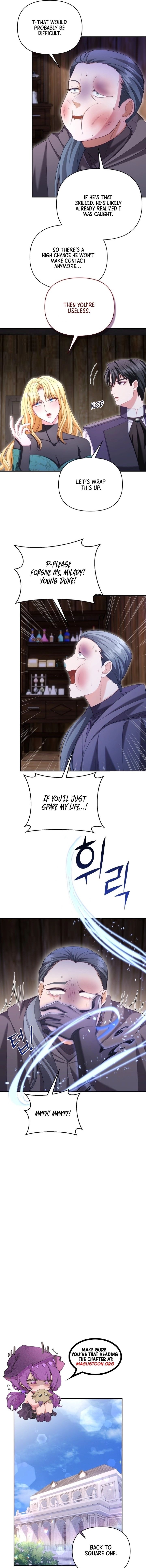 Don’t Pay Attention to The Villainess Chapter 58 - page 5