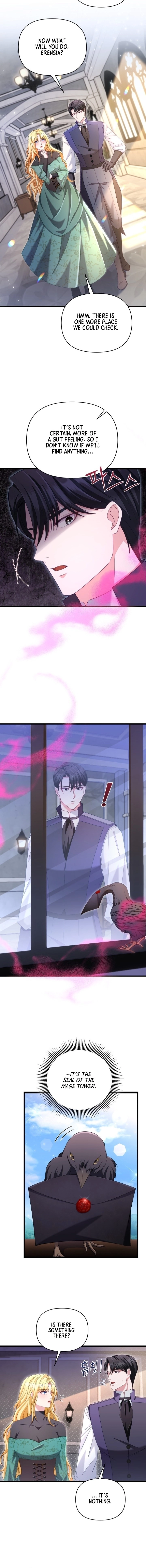 Don’t Pay Attention to The Villainess Chapter 58 - page 6