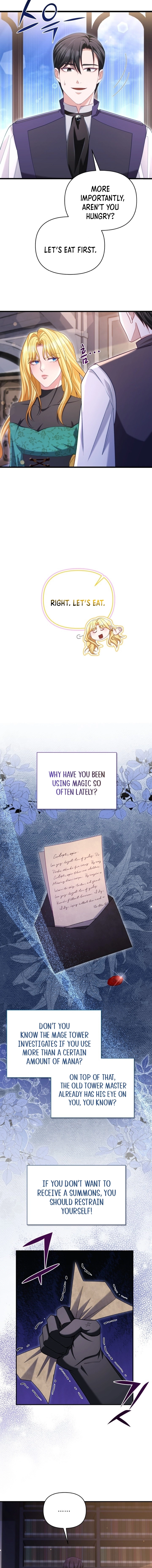 Don’t Pay Attention to The Villainess Chapter 58 - page 7