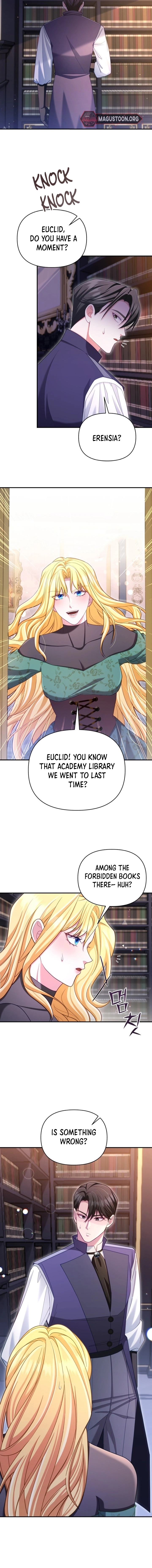 Don’t Pay Attention to The Villainess Chapter 58 - page 8
