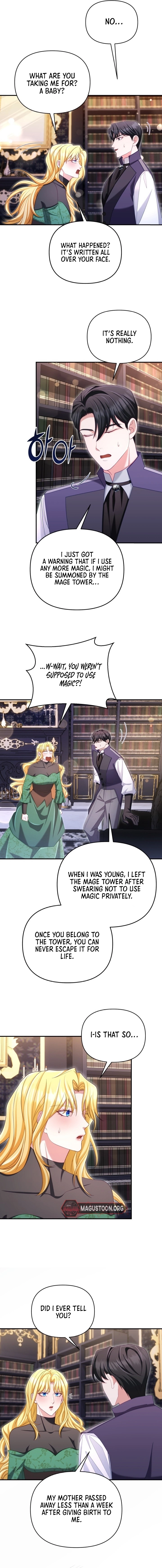 Don’t Pay Attention to The Villainess Chapter 58 - page 9