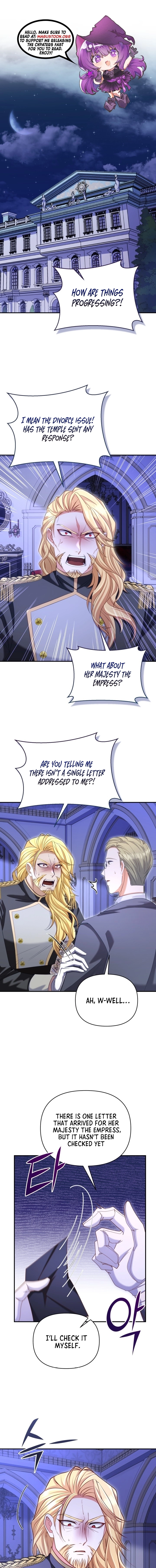 Don’t Pay Attention to The Villainess Chapter 59 - page 1