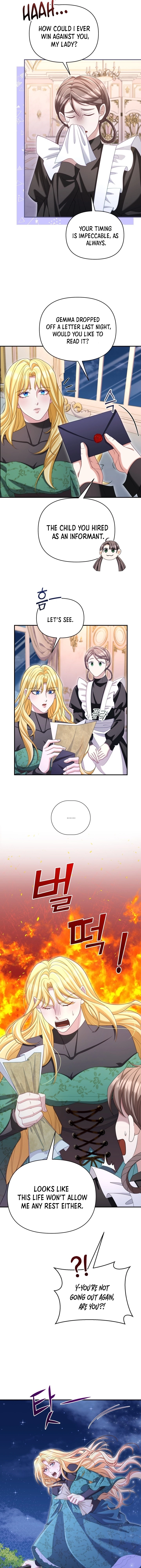Don’t Pay Attention to The Villainess Chapter 59 - page 11