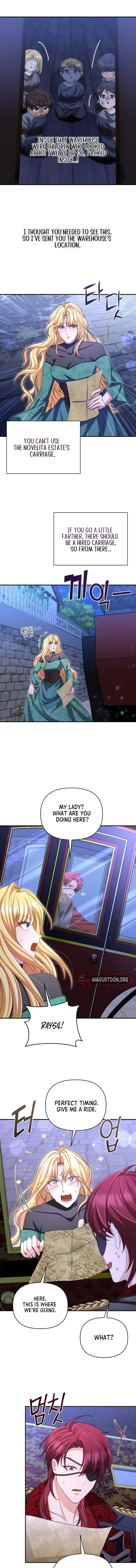Don’t Pay Attention to The Villainess Chapter 59 - page 13