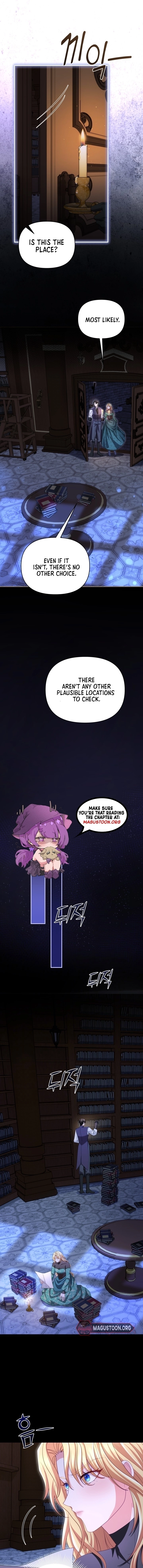 Don’t Pay Attention to The Villainess Chapter 59 - page 5