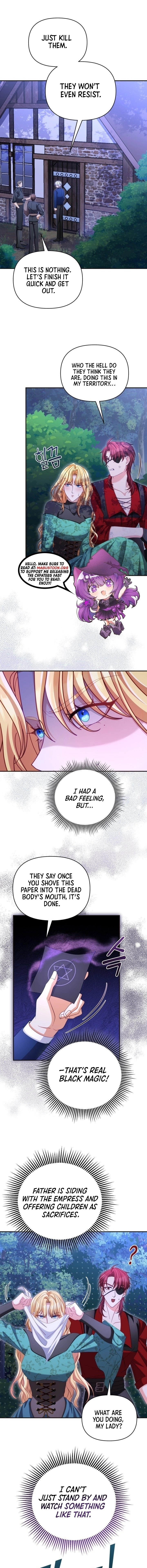Don’t Pay Attention to The Villainess Chapter 60 - page 1