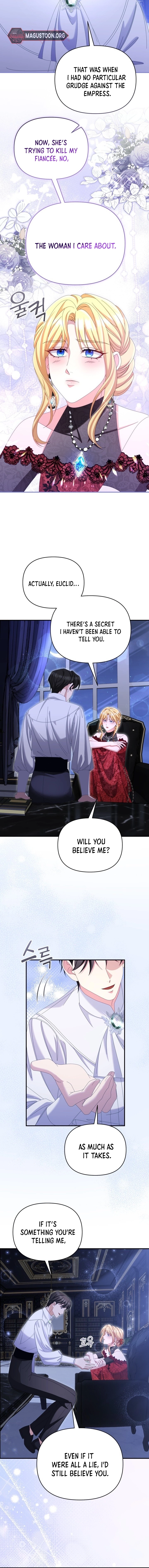 Don’t Pay Attention to The Villainess Chapter 60 - page 14