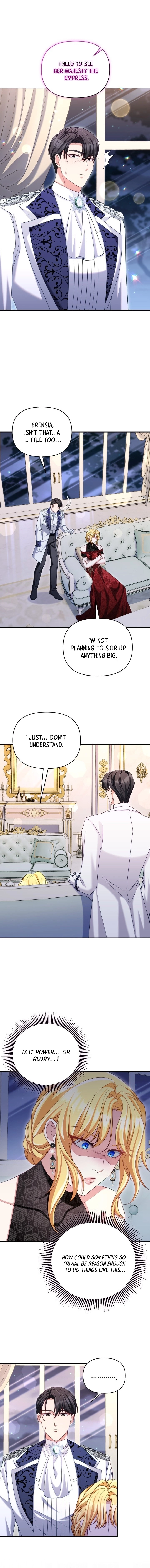 Don’t Pay Attention to The Villainess Chapter 60 - page 4