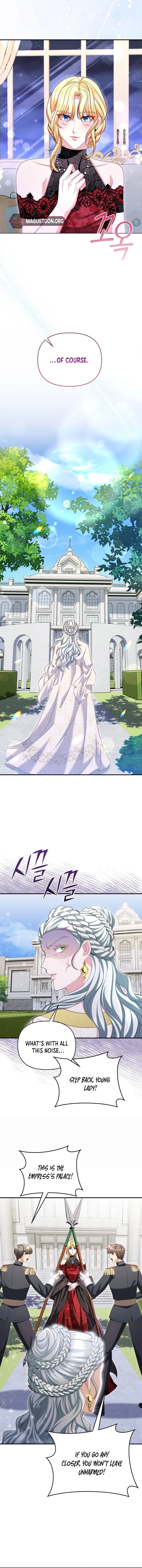 Don’t Pay Attention to The Villainess Chapter 60 - page 6