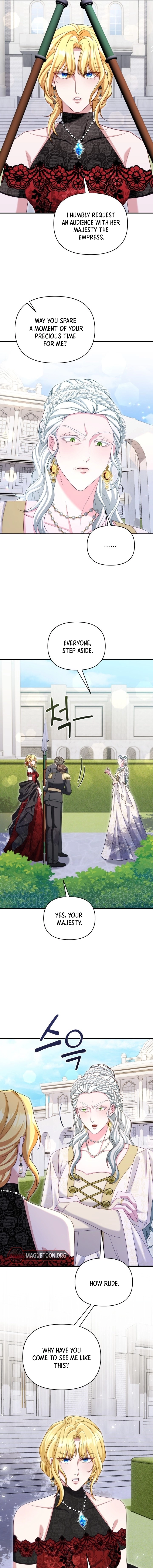 Don’t Pay Attention to The Villainess Chapter 60 - page 7