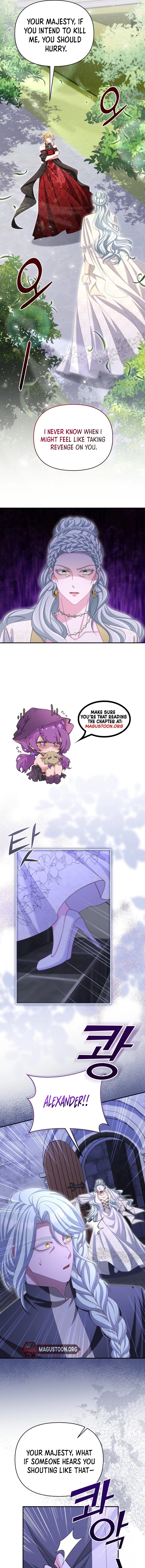 Don’t Pay Attention to The Villainess Chapter 60 - page 9