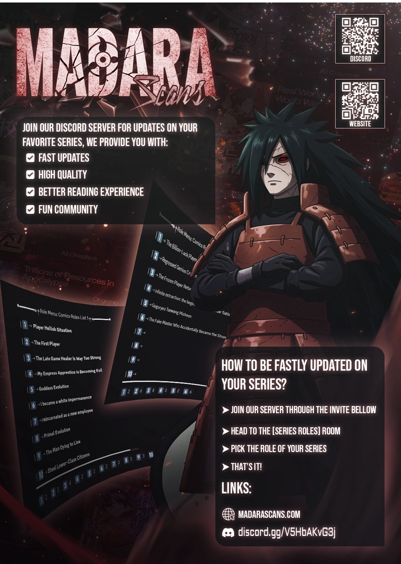 Back from the Abyss: I Am the Disaster Chapter 42 - page 14