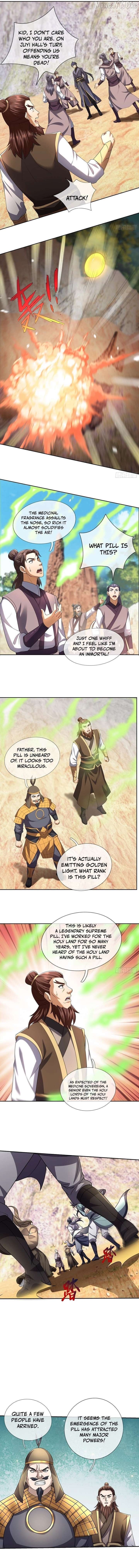 Back from the Abyss: I Am the Disaster Chapter 43 - page 7