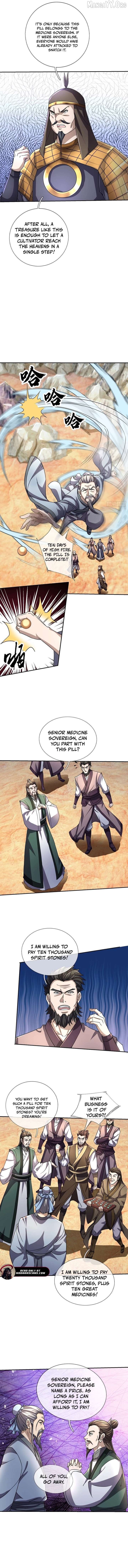 Back from the Abyss: I Am the Disaster Chapter 43 - page 8