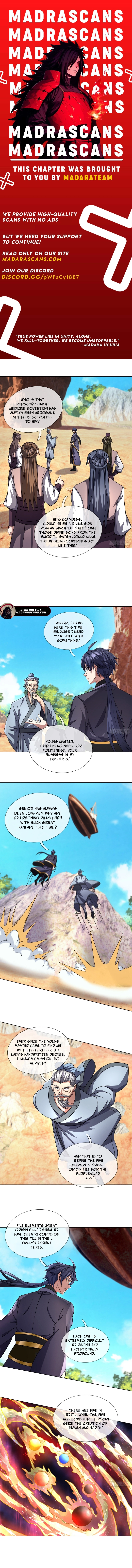 Back from the Abyss: I Am the Disaster Chapter 44 - page 1