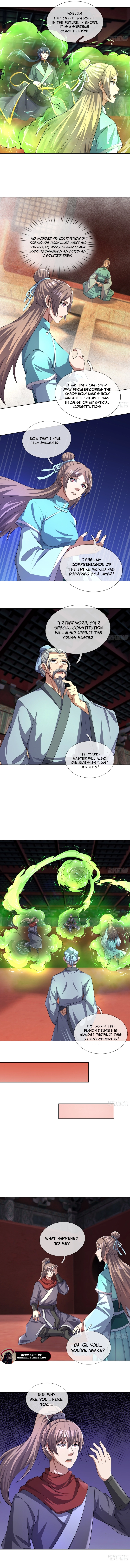 Back from the Abyss: I Am the Disaster Chapter 44 - page 10