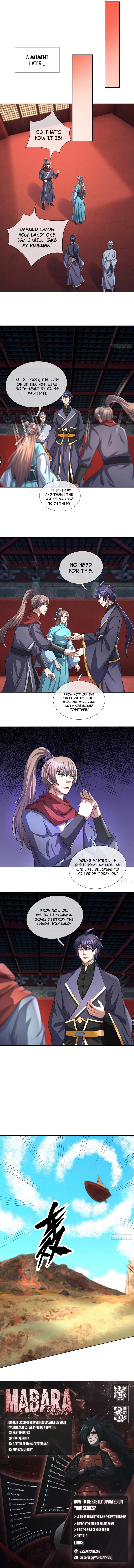 Back from the Abyss: I Am the Disaster Chapter 44 - page 11