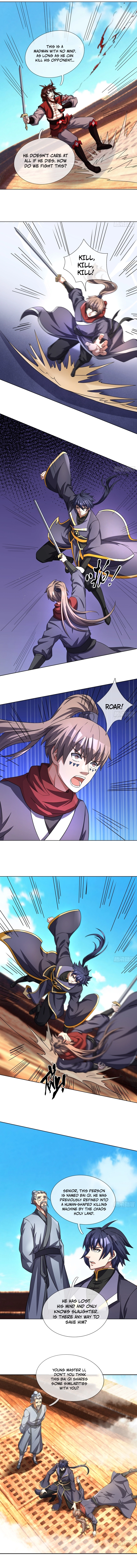 Back from the Abyss: I Am the Disaster Chapter 44 - page 3