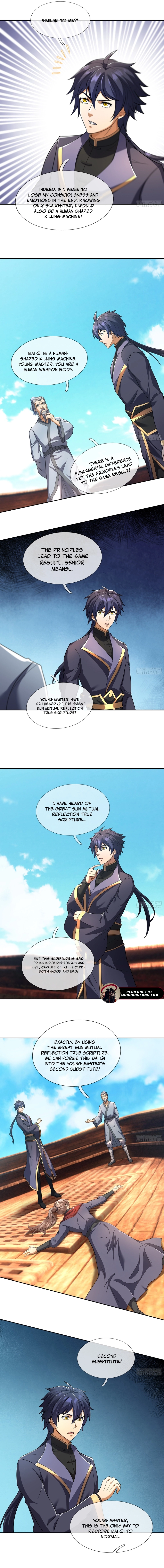 Back from the Abyss: I Am the Disaster Chapter 44 - page 4