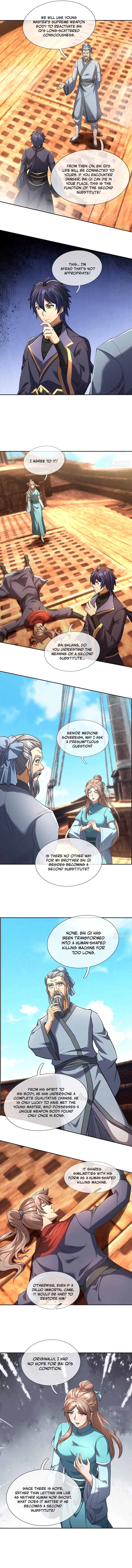 Back from the Abyss: I Am the Disaster Chapter 44 - page 5