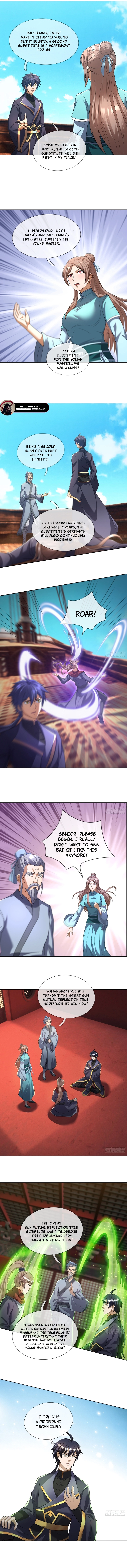 Back from the Abyss: I Am the Disaster Chapter 44 - page 6