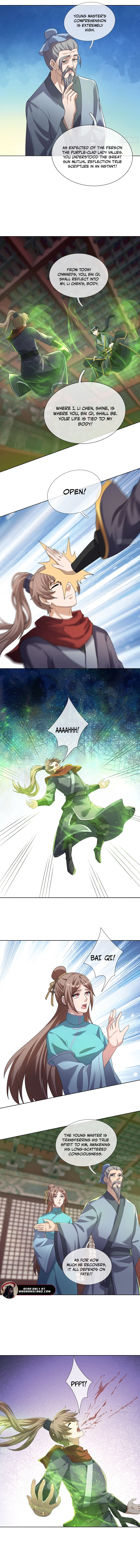 Back from the Abyss: I Am the Disaster Chapter 44 - page 7