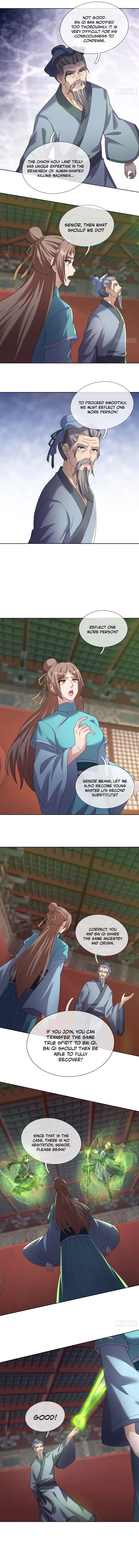 Back from the Abyss: I Am the Disaster Chapter 44 - page 8