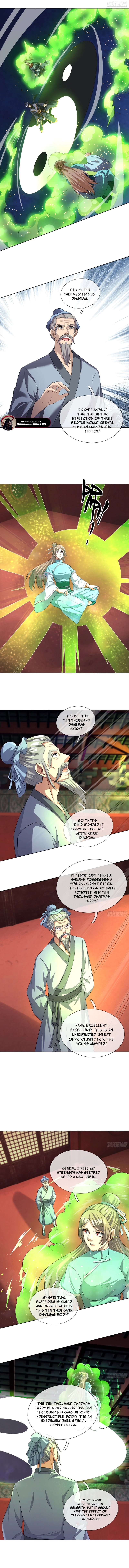 Back from the Abyss: I Am the Disaster Chapter 44 - page 9