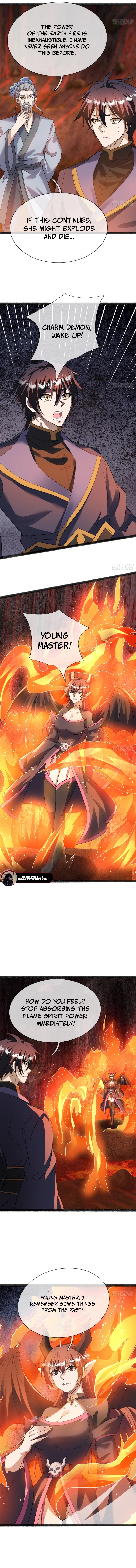 Back from the Abyss: I Am the Disaster Chapter 45 - page 3