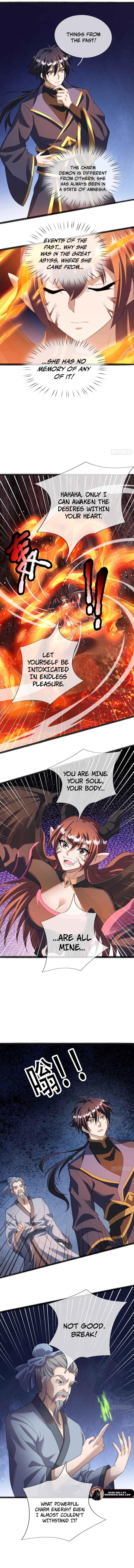 Back from the Abyss: I Am the Disaster Chapter 45 - page 4