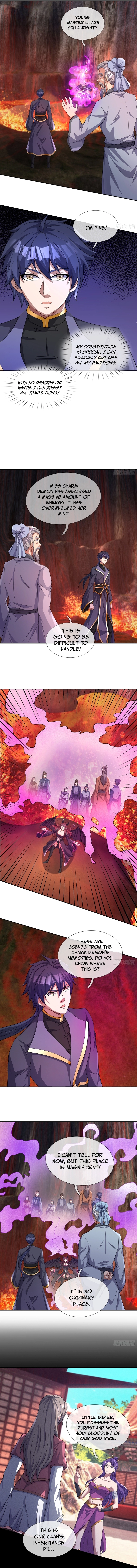 Back from the Abyss: I Am the Disaster Chapter 45 - page 5