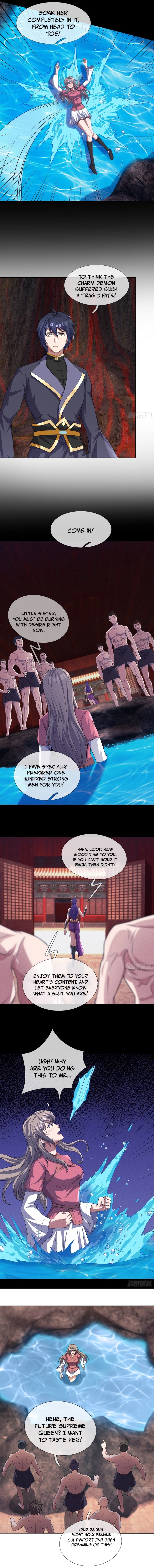 Back from the Abyss: I Am the Disaster Chapter 45 - page 7