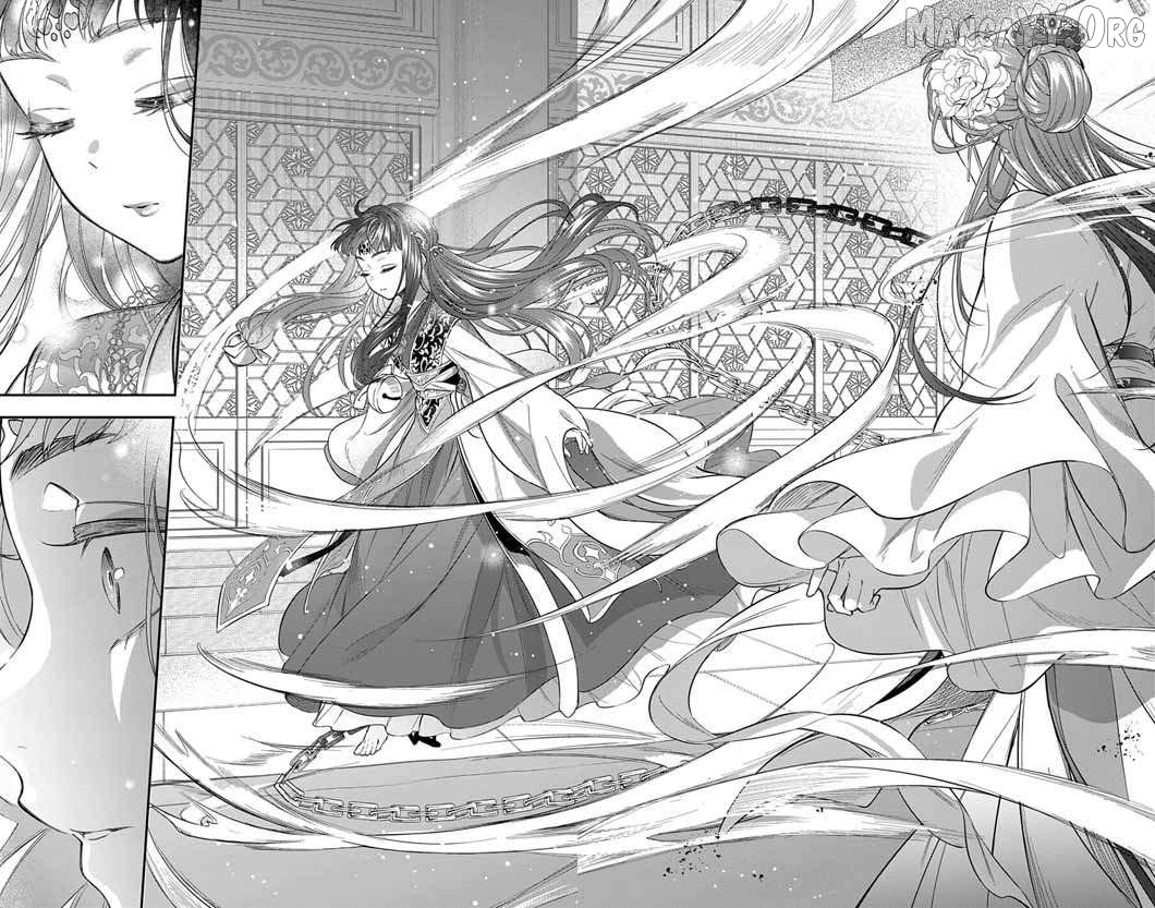 Gokuakujotei No Koukyu Chapter 10 - page 26
