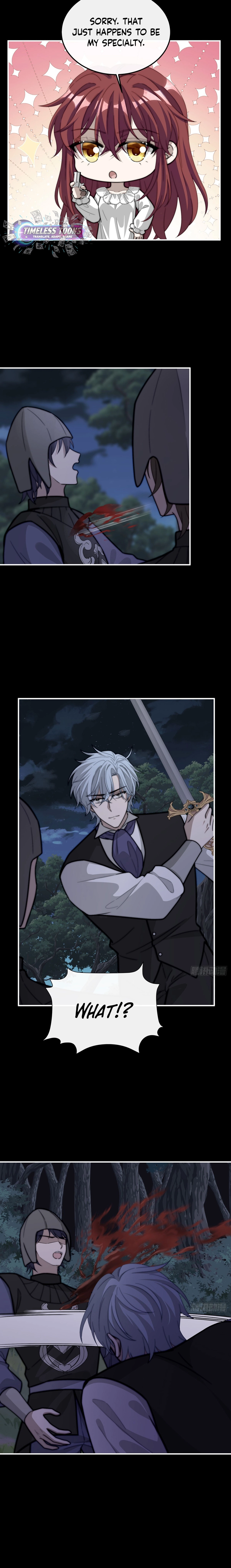 Rosemary's Fairy Tales Chapter 29 - page 12