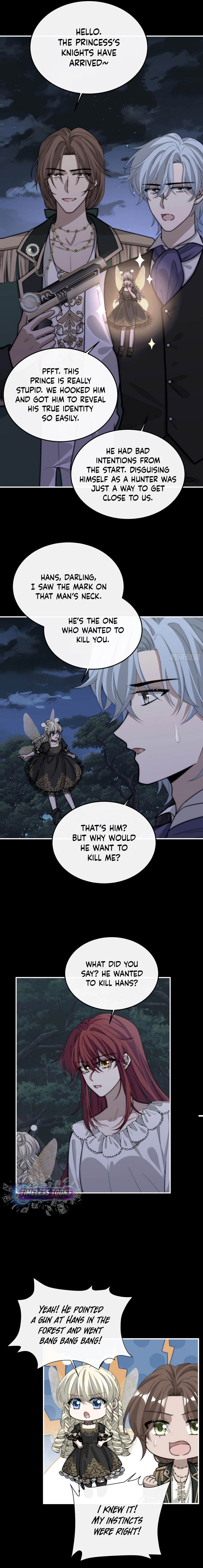 Rosemary's Fairy Tales Chapter 29 - page 13