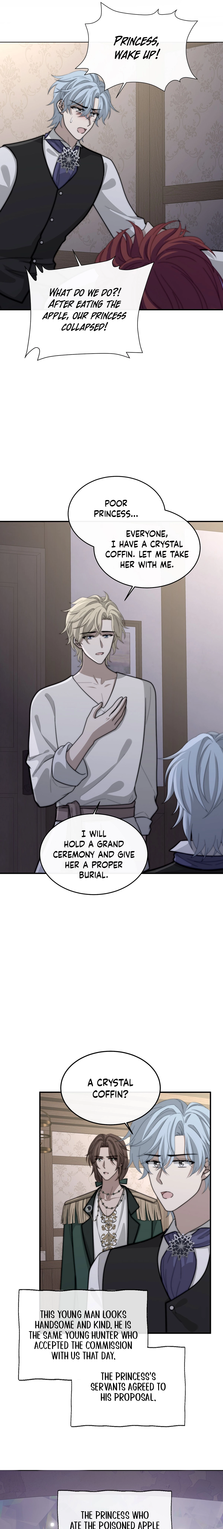 Rosemary's Fairy Tales Chapter 29 - page 3