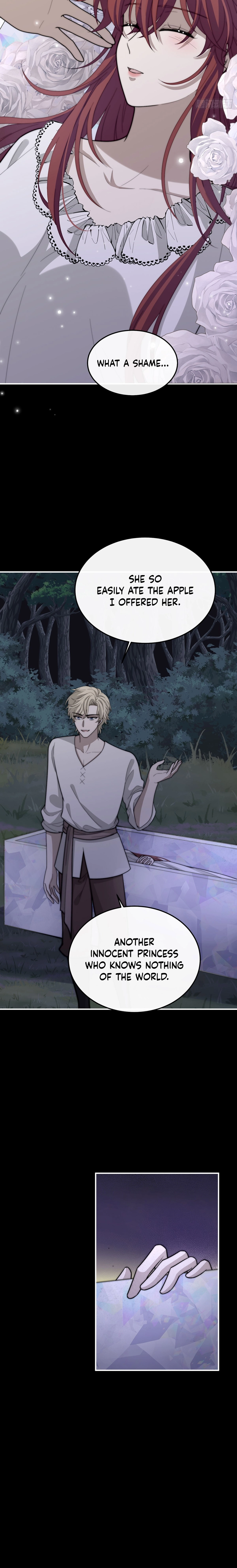 Rosemary's Fairy Tales Chapter 29 - page 6