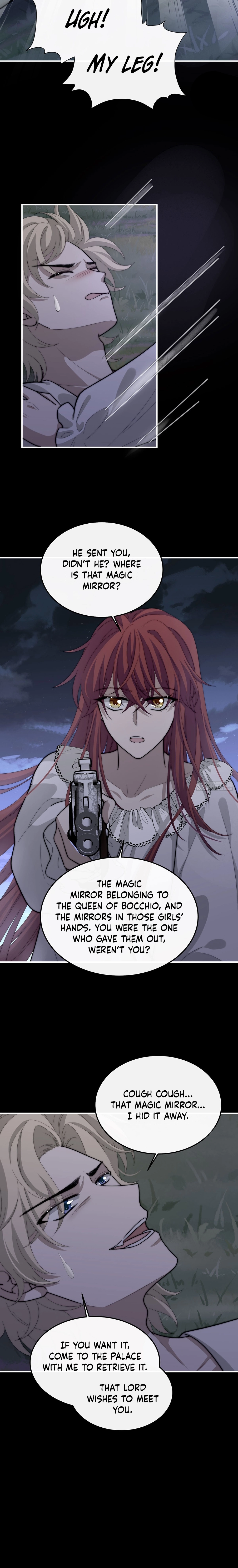 Rosemary's Fairy Tales Chapter 29 - page 8