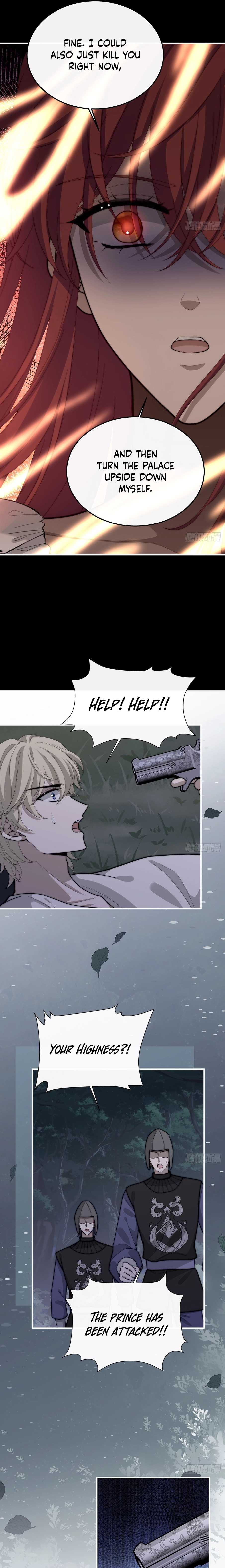 Rosemary's Fairy Tales Chapter 29 - page 9