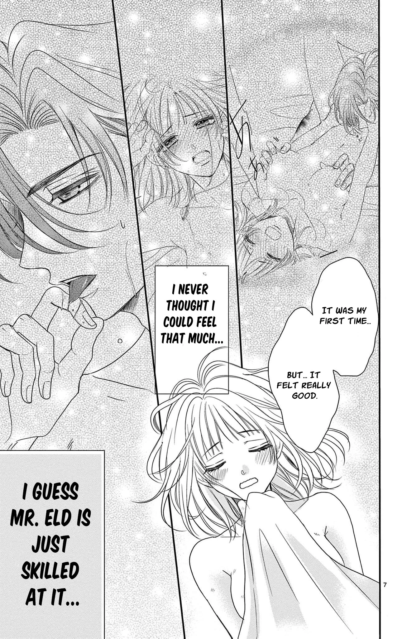 In Another World, the Cursed Duke Adores Me Chapter 10 - page 14