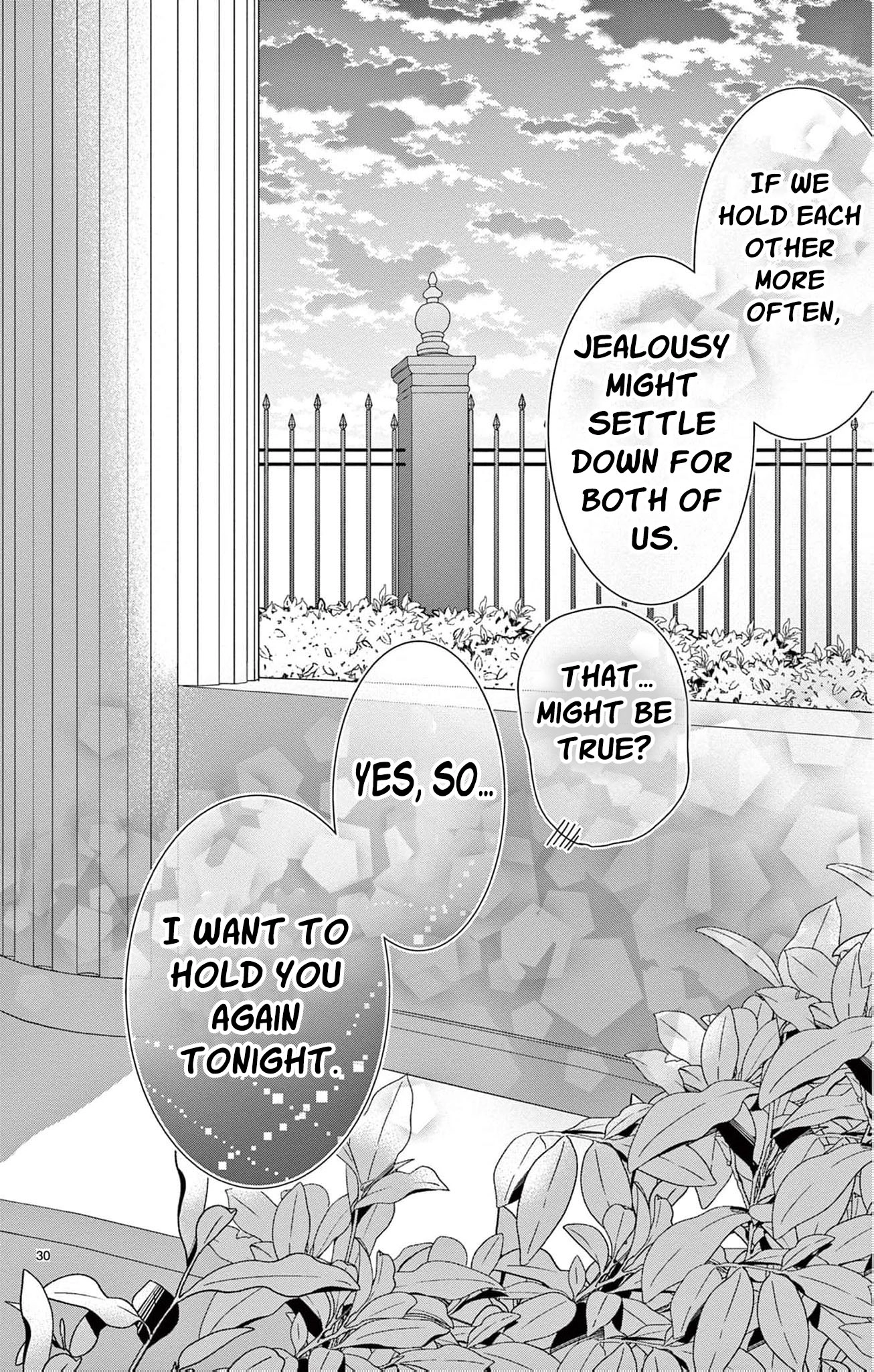 In Another World, the Cursed Duke Adores Me Chapter 10 - page 37
