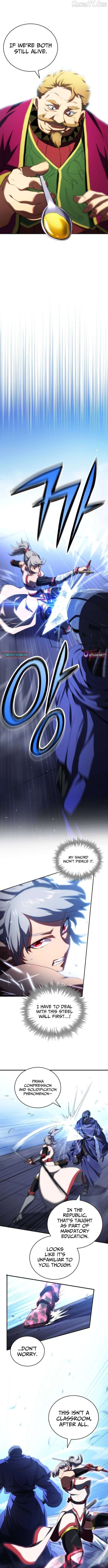 Wild Ranker Chapter 41 - page 6