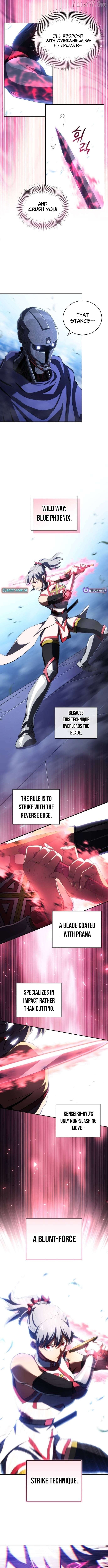 Wild Ranker Chapter 41 - page 8