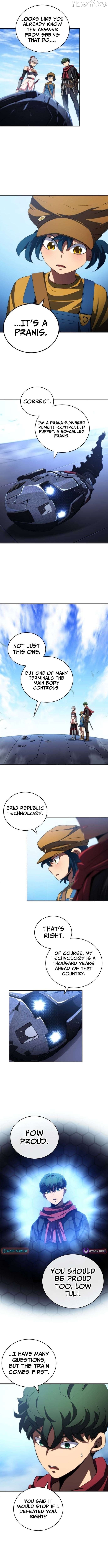 Wild Ranker Chapter 43 - page 2