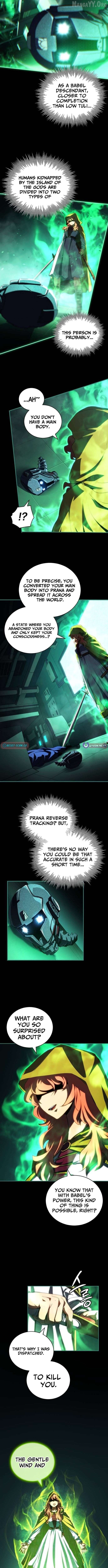 Wild Ranker Chapter 43 - page 8