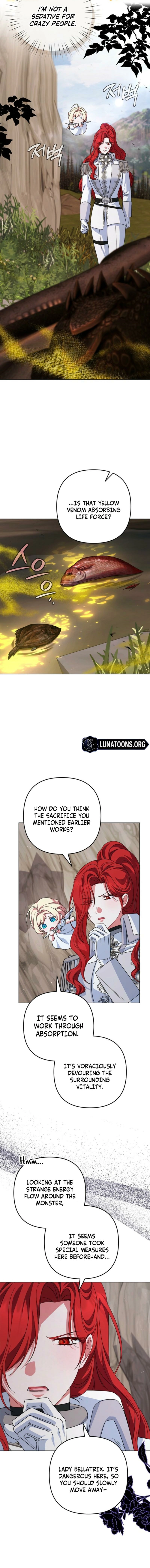 If We Don't Get Married, the World Will End Chapter 24 - page 10