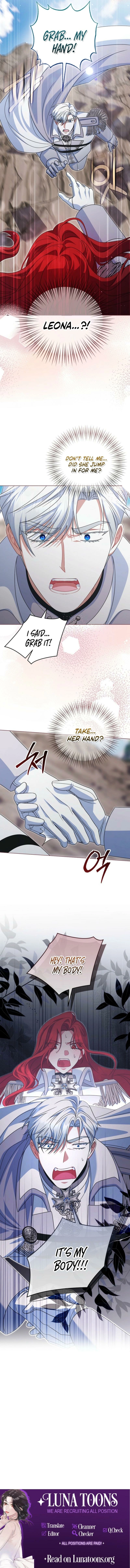 If We Don't Get Married, the World Will End Chapter 24 - page 15