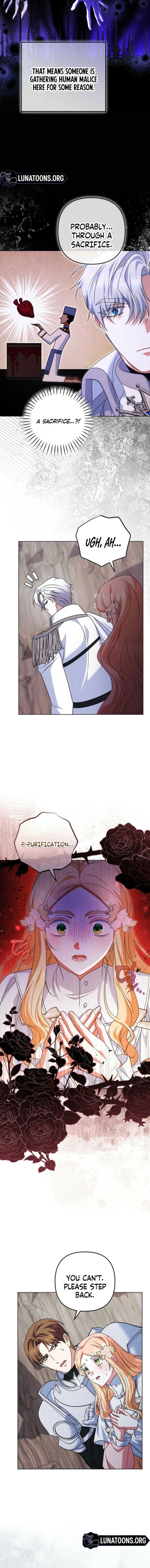 If We Don't Get Married, the World Will End Chapter 24 - page 8