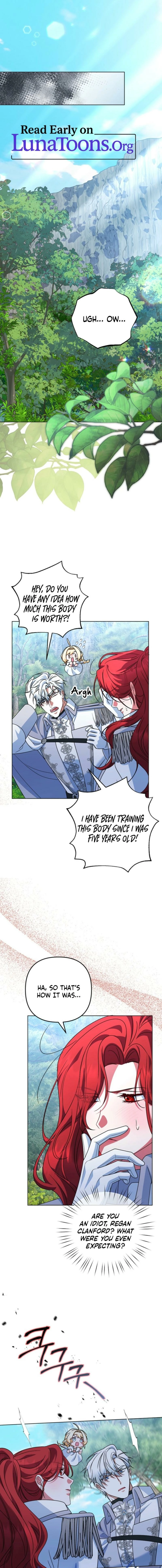 If We Don't Get Married, the World Will End Chapter 25 - page 1