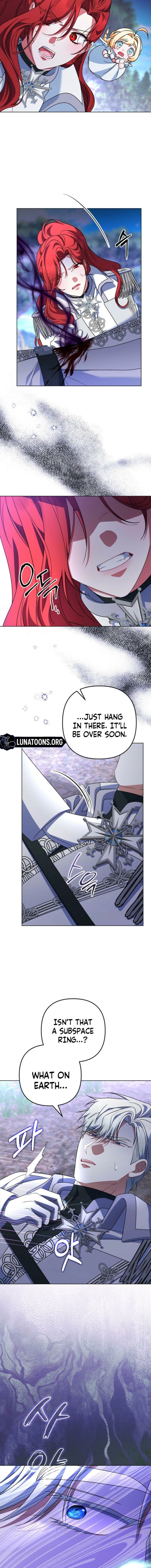 If We Don't Get Married, the World Will End Chapter 25 - page 10